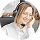 User profile avatar